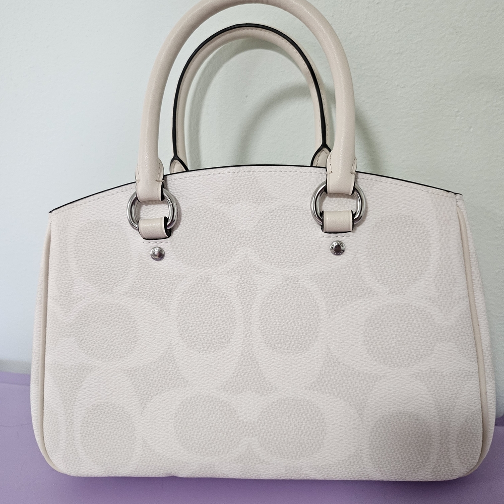 Coach Handbag - Picture 2 of 3